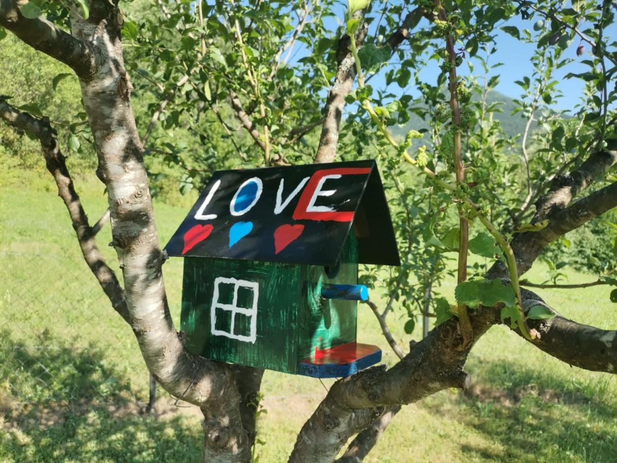 Bihać Villa Lana מראה חיצוני תמונה