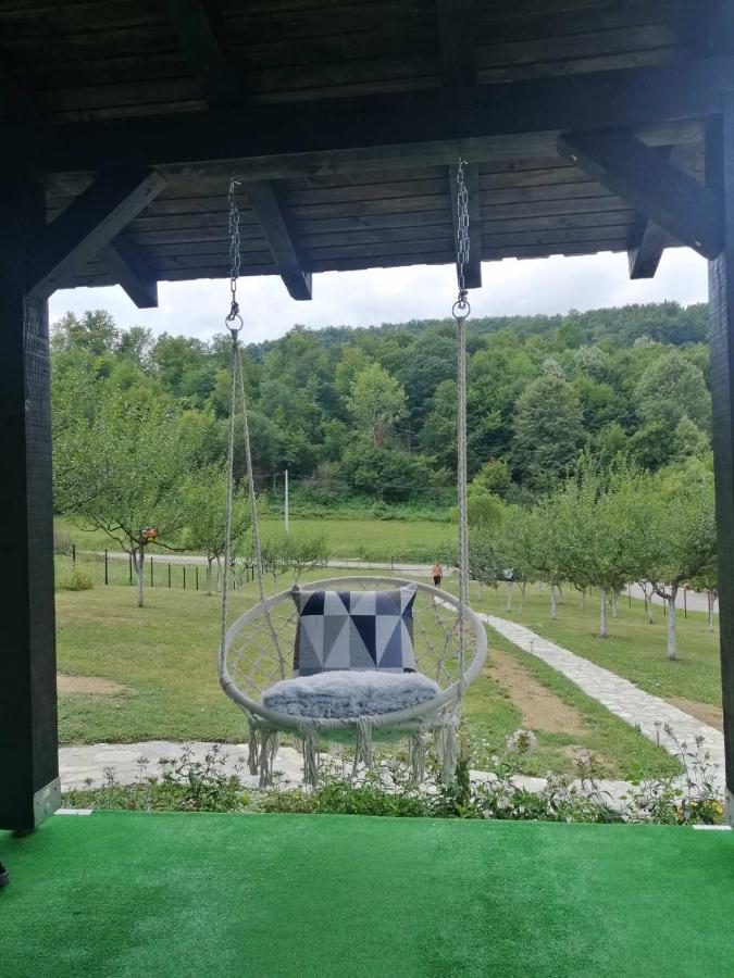 Bihać Villa Lana מראה חיצוני תמונה