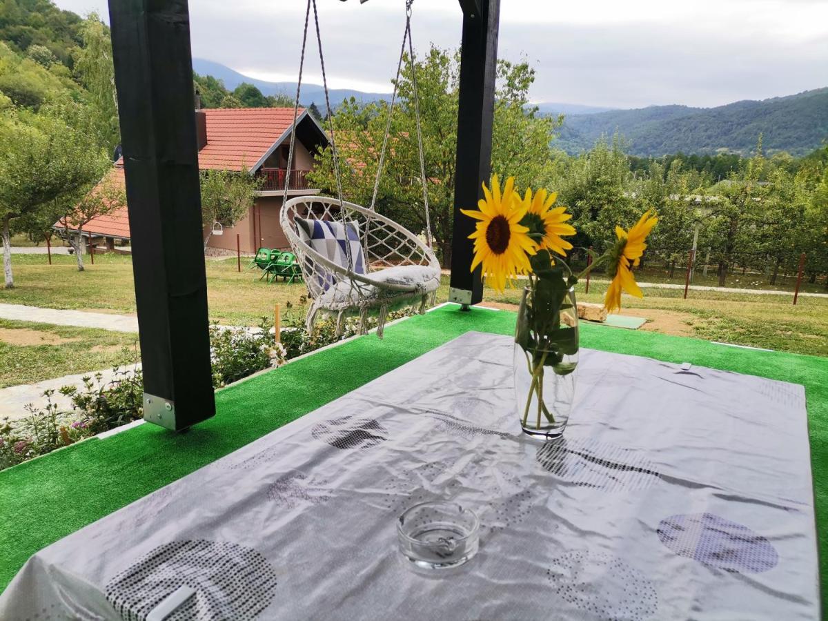 Bihać Villa Lana מראה חיצוני תמונה