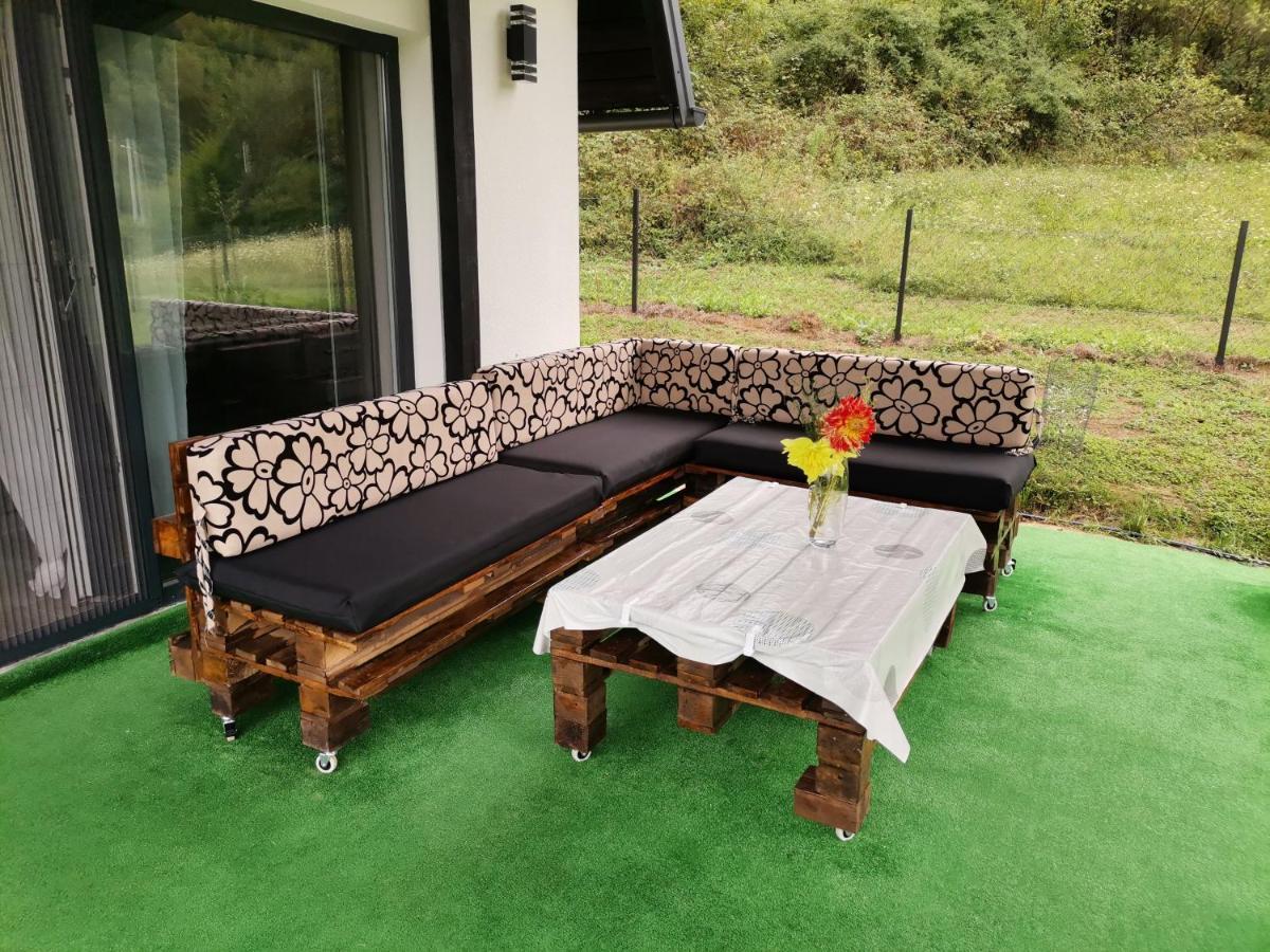 Bihać Villa Lana מראה חיצוני תמונה