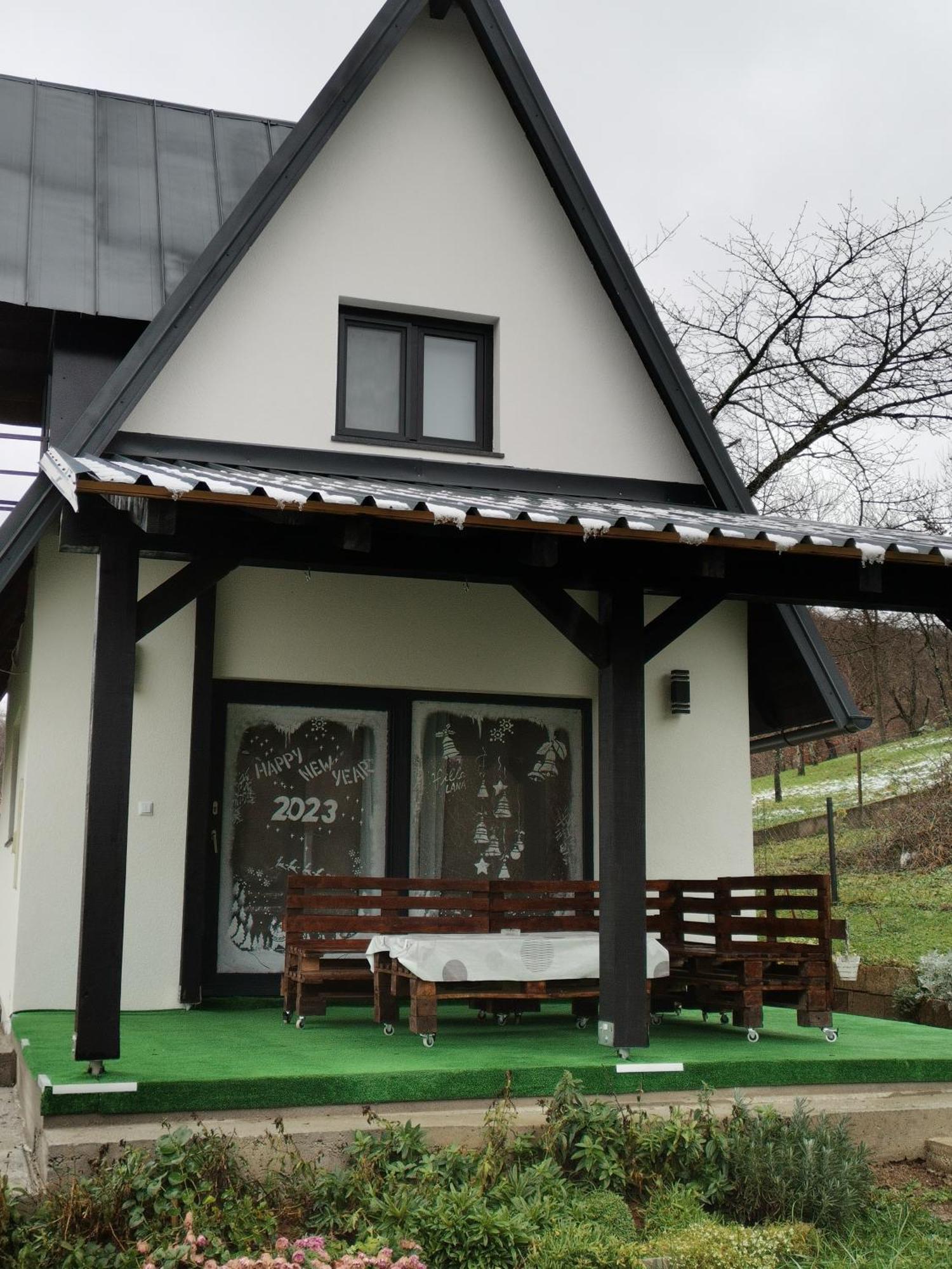 Bihać Villa Lana מראה חיצוני תמונה