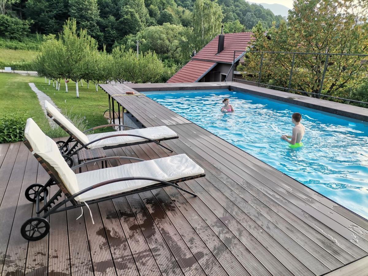 Bihać Villa Lana מראה חיצוני תמונה